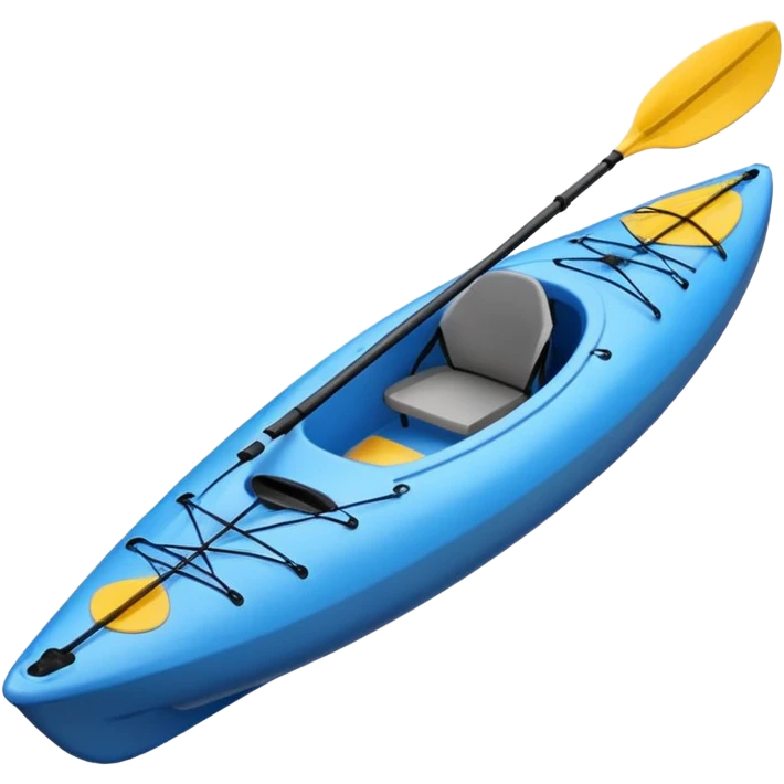 kayak vedhicle emoji