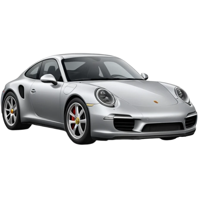 Show me a porche 911 emoji