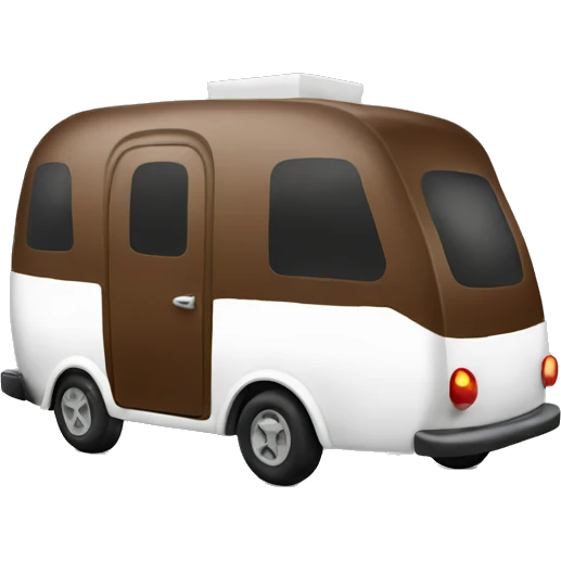 Coffee car emoji