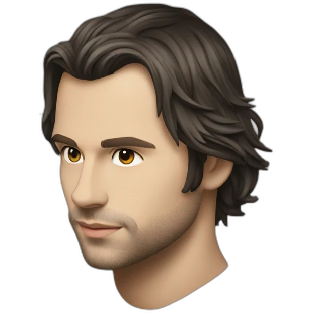 L'album le chant des sirènes d'Orelsan emoji