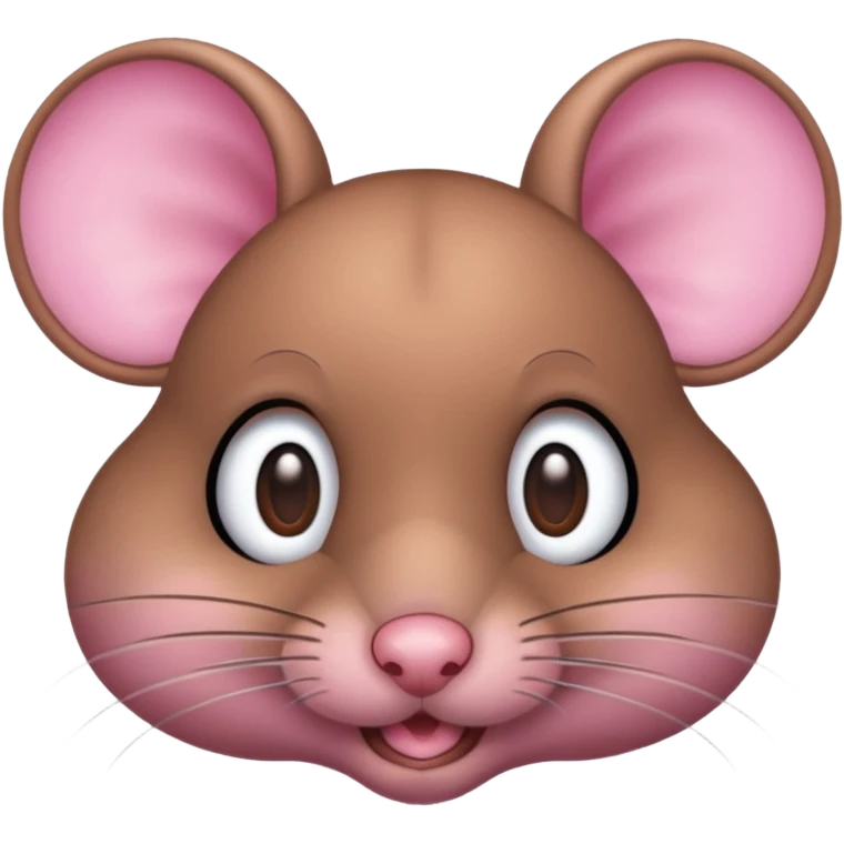 🙄 pero que el ratón tenga los ojos o sea que su iris vea para arriba  emoji