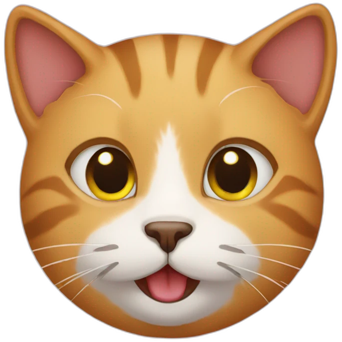 Cat emoji