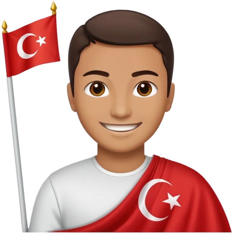 ☺️🇹🇷🇲🇰 emoji