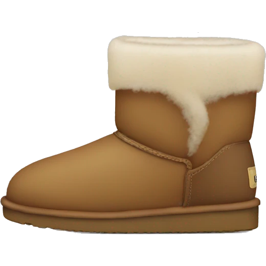 Uggs emoji