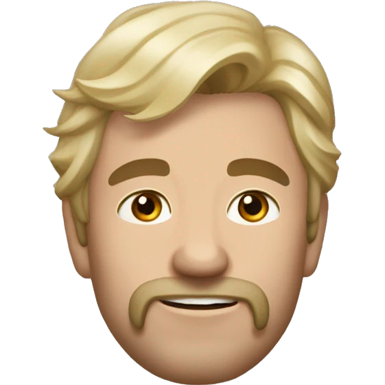 Пряничный человечек emoji