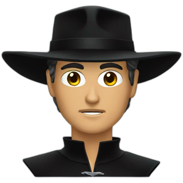 Zorro sur emoji