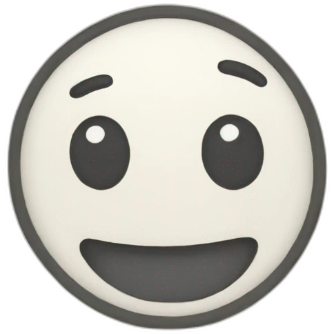 handwritten emoji