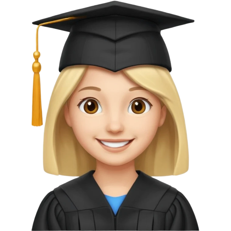 graduate emoji