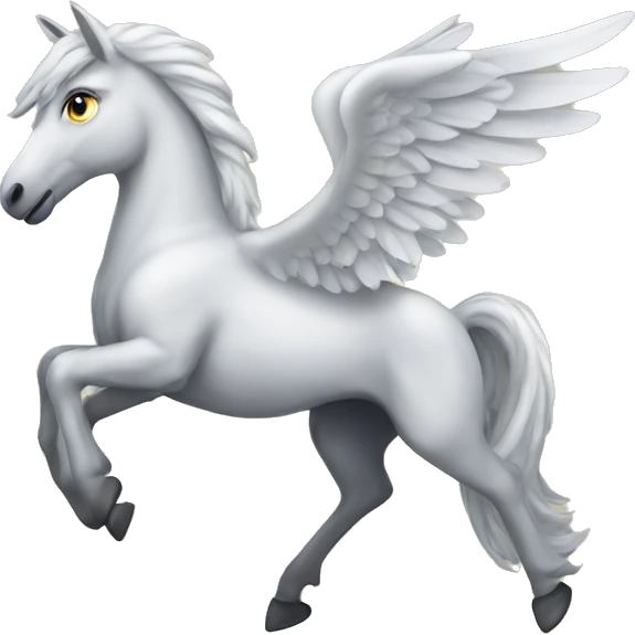 Worshipful Pegasus emoji