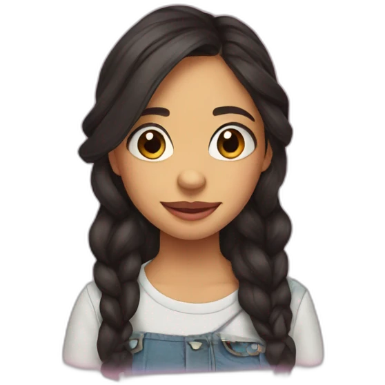 Jenna Ortega emoji