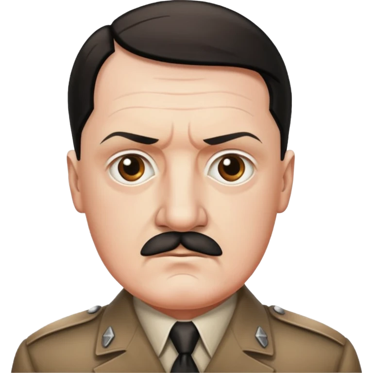 Hitler  emoji