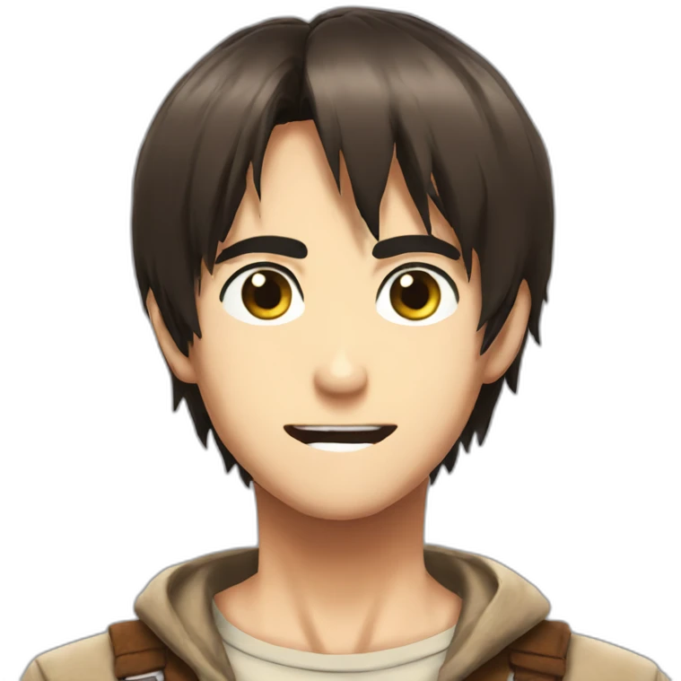 Eren Yeager  emoji