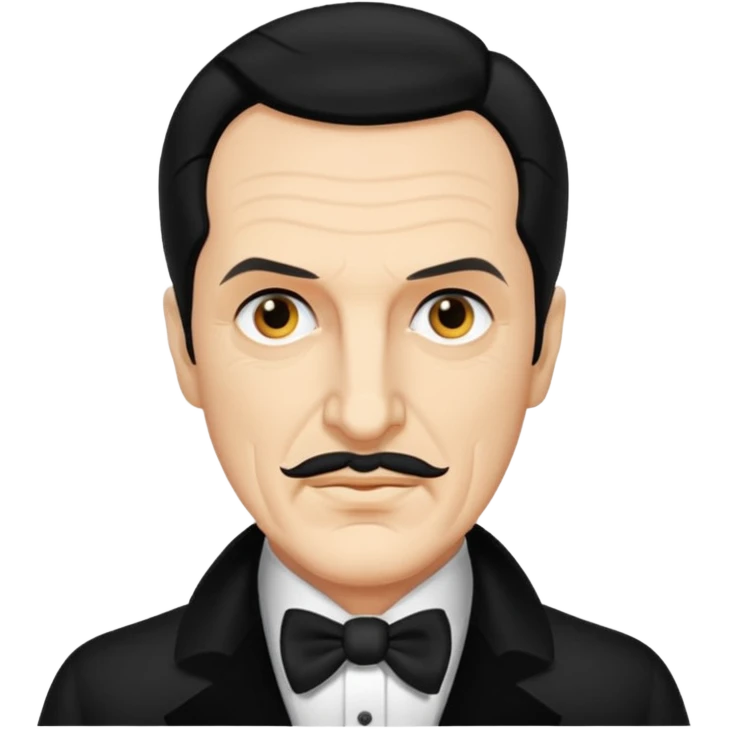 Vincent Price emoji