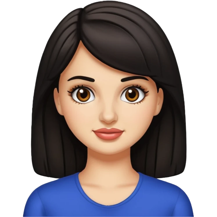 Rebecca Black emoji