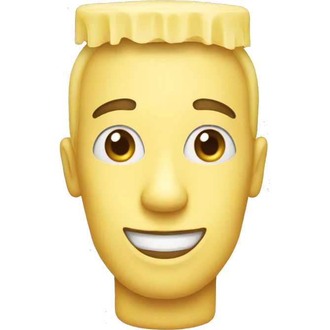 go butter emoji