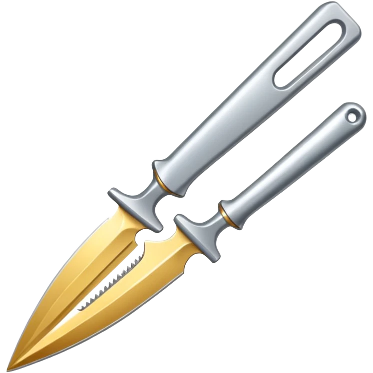 Cutter emoji