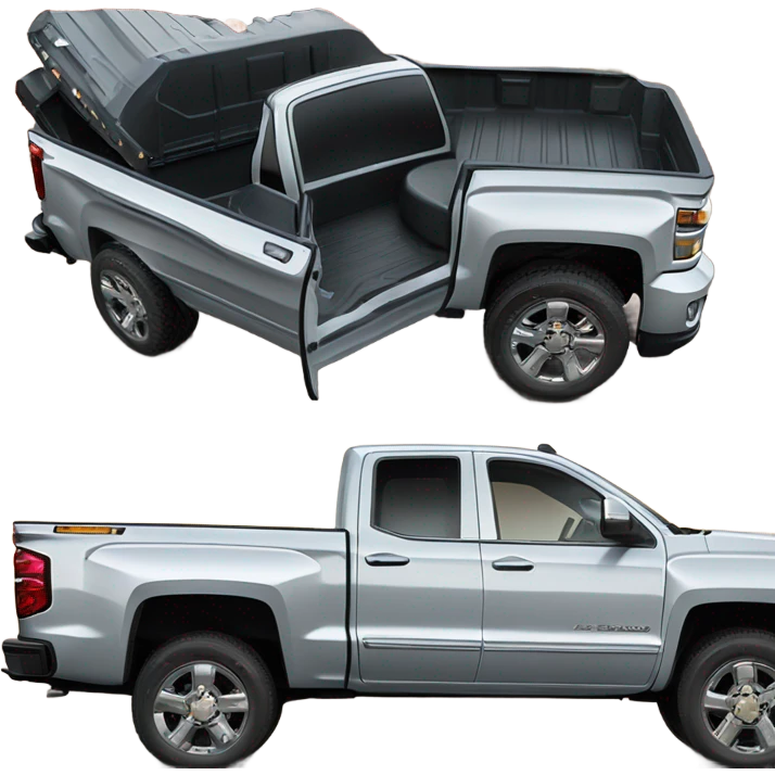 Silverado 2016 emoji