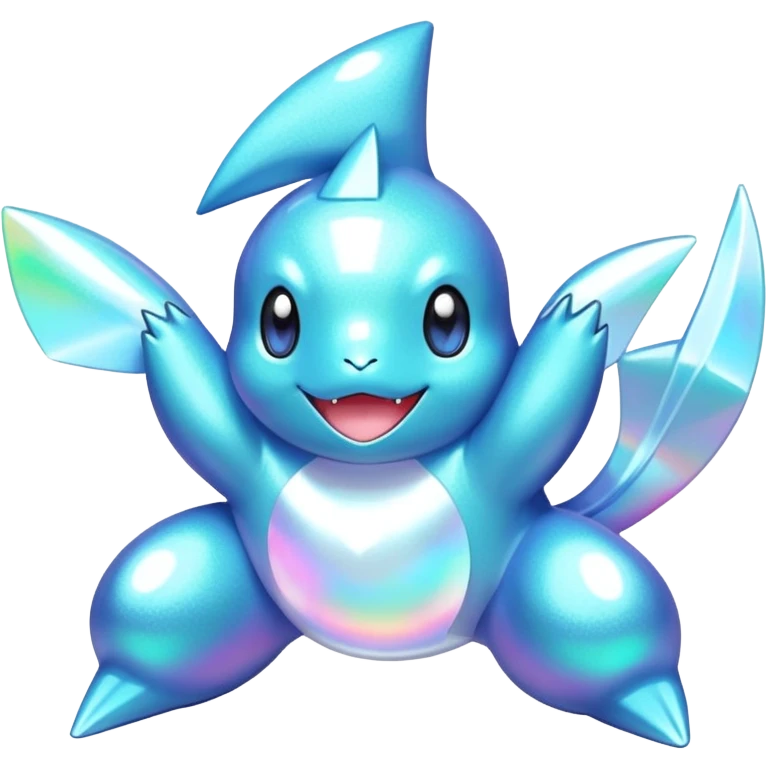 Pokémon card rare emoji