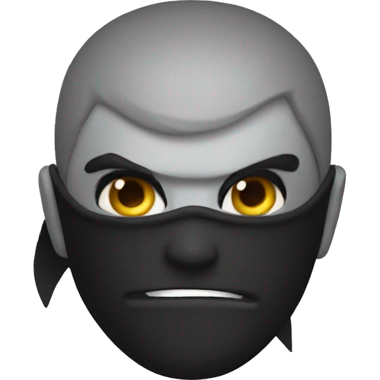 Ninja daemon emoji
