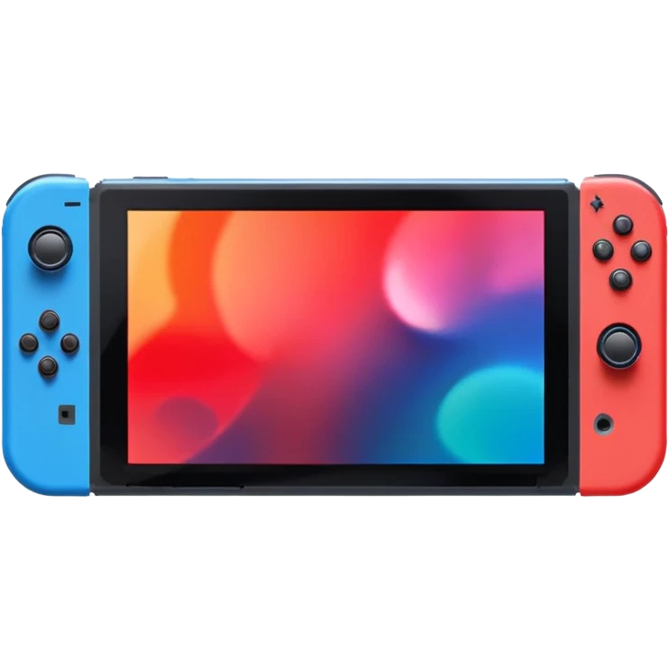 nintendo switch emoji