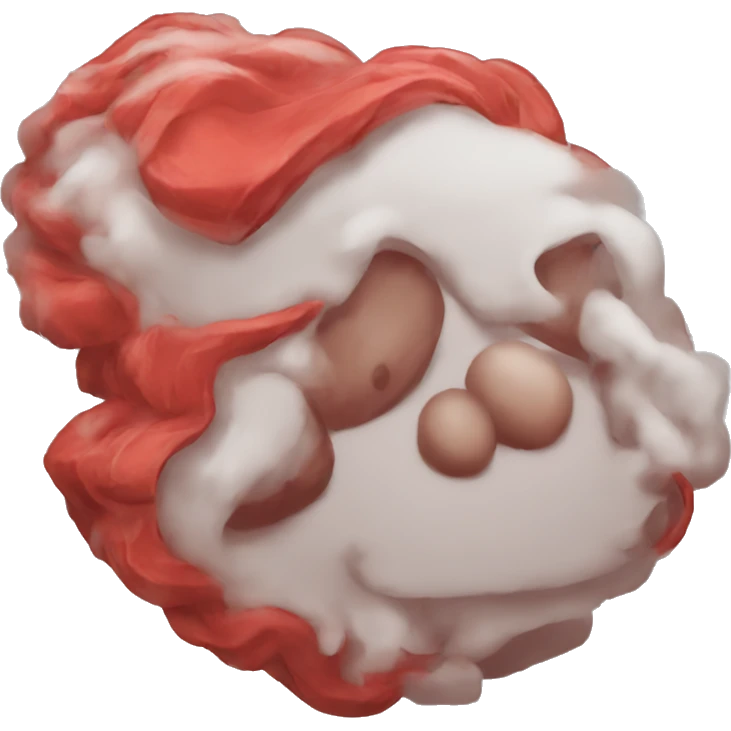 Bigbaler red emoji