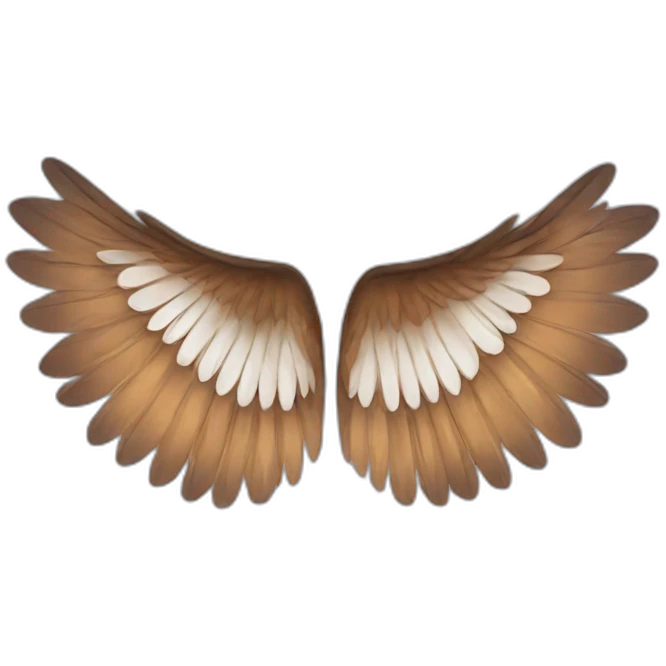 owl wing emoji