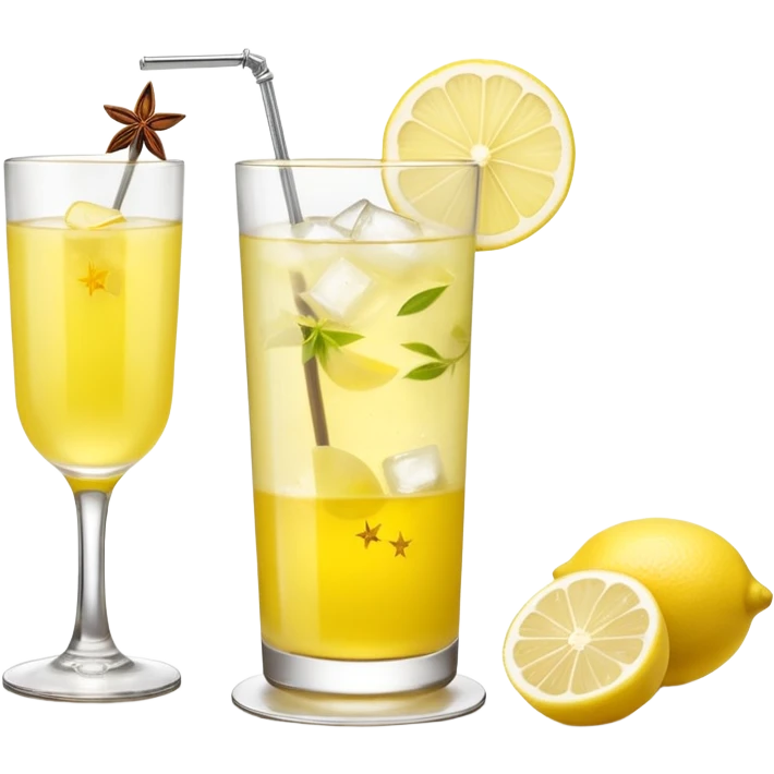 A workflow of 3–4 connected nodes, but instead of classic app icons, each node is inspired by pastis items:
– a pastis glass (yellow drink + lemon)
– a slice of lemon
– an ice cube
– a tiny anise star (optional) emoji