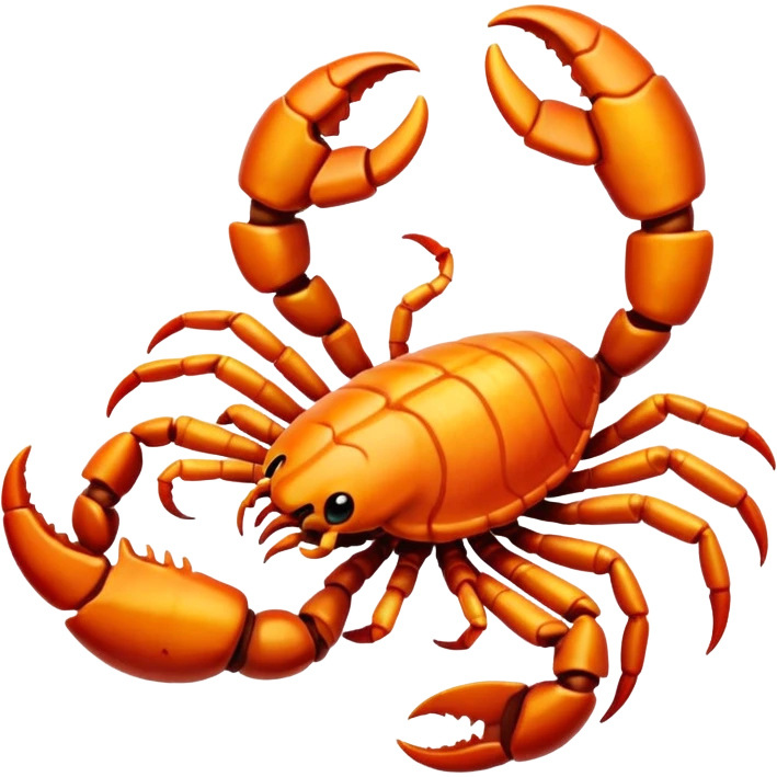 Scorpio sign emoji