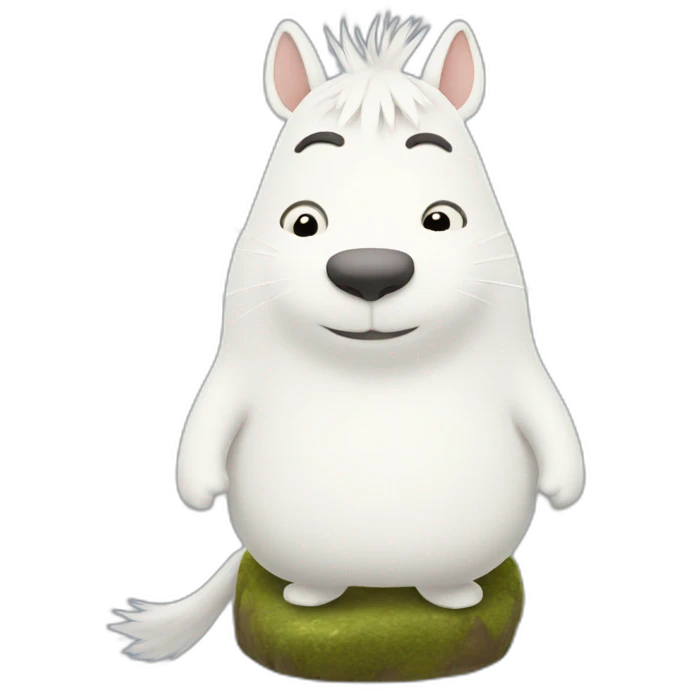 moomin emoji