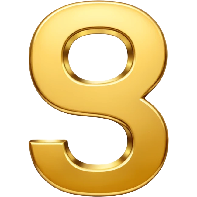 Letter S emoji