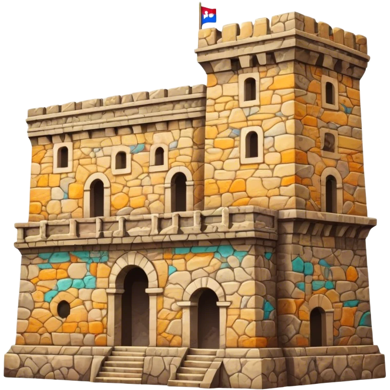 el morro de puerto rico emoji