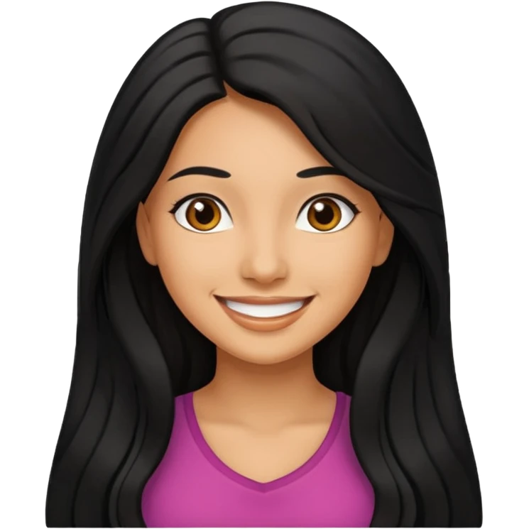 I love latinas emoji