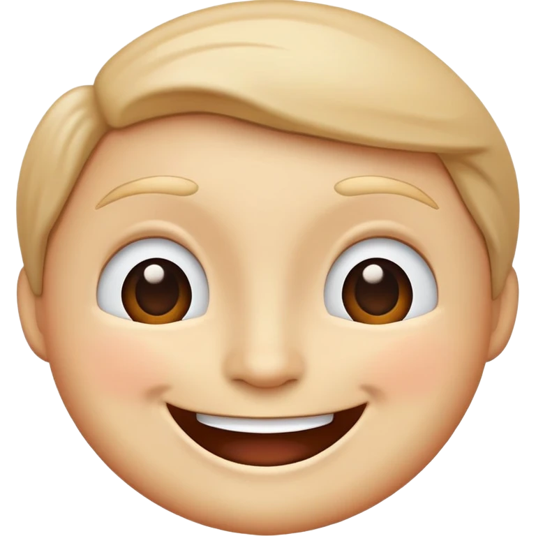 smiling face emoji