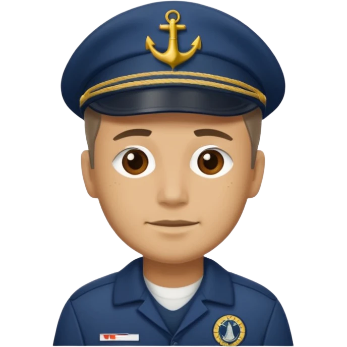 Deckhand,Mariners emoji