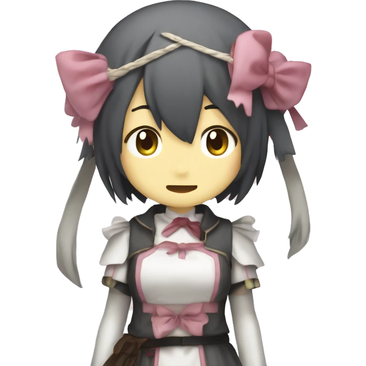 Madoka magica emoji