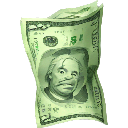 Money emoji