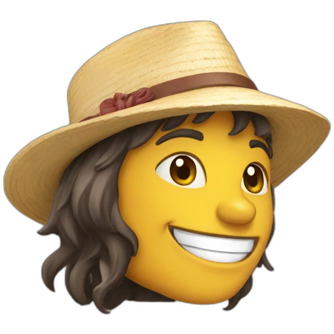 Feliz viaje emoji