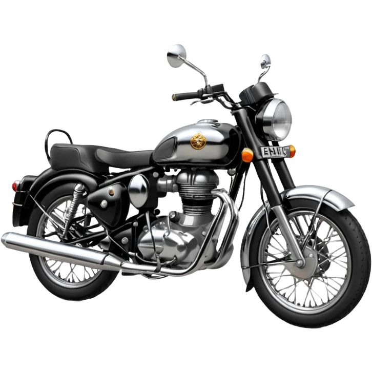 Royal Enfield emoji emoji