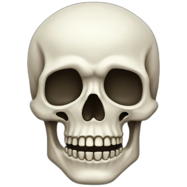 totenkopf emoji