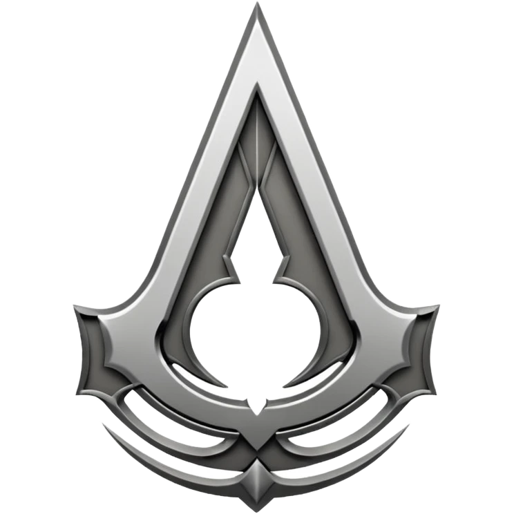 Assassin's creed simbol emoji emoji