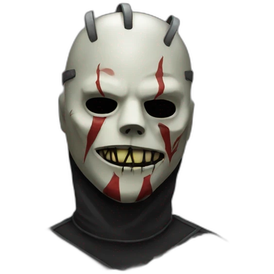 slipknot emoji
