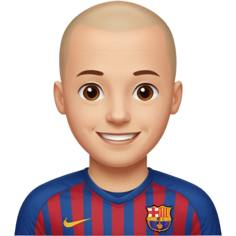 Barca emoji