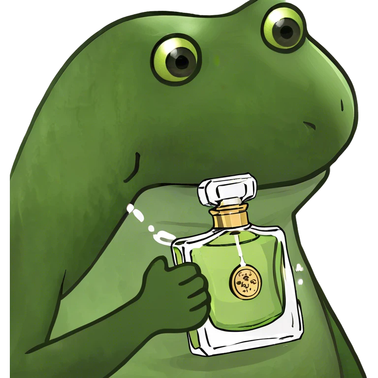 Parfum emoji