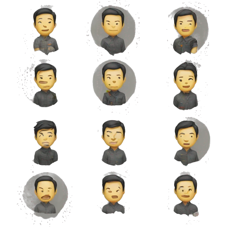 now all of china knows you're here emoji
