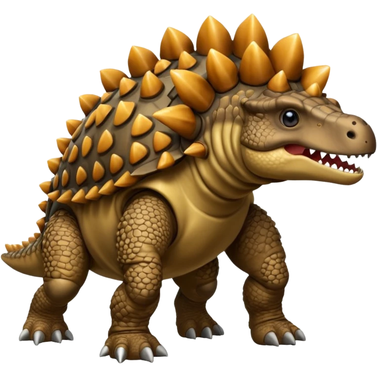 Ankylosaurus emoji