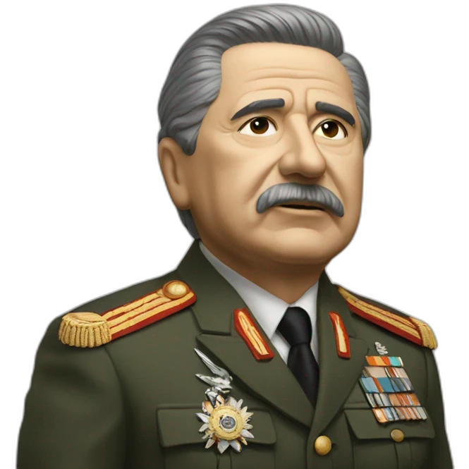 Pinochet emoji