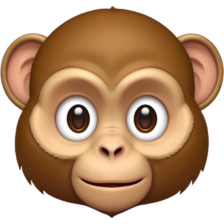 Monkey  emoji