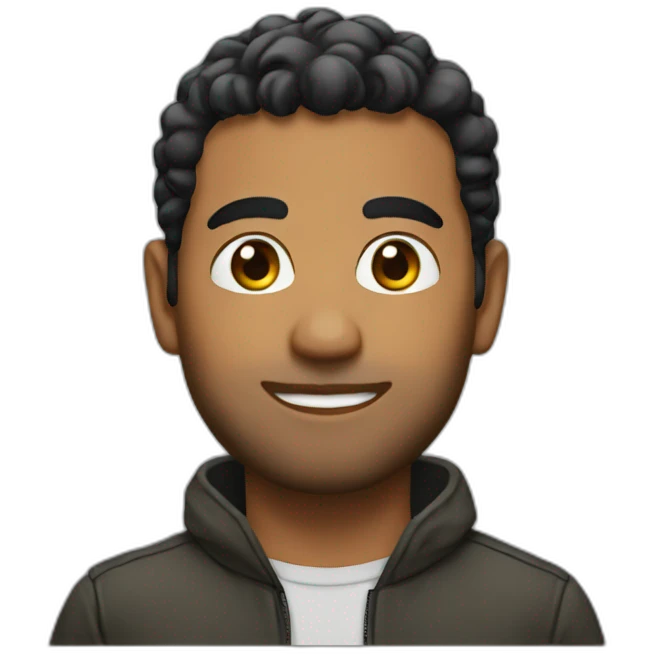Ahmad emoji