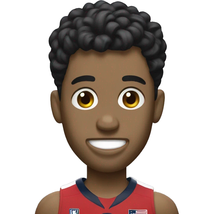 Gonzaga University basketball  emoji