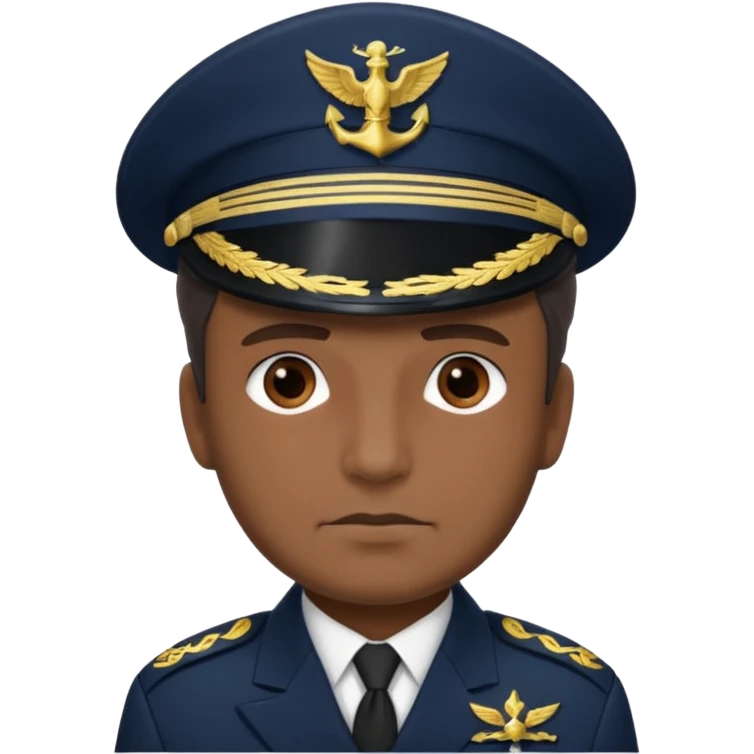 captain  emoji